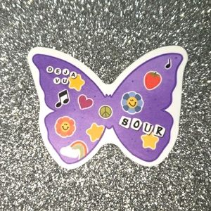 10/$10 Olivia Rodrigo waterproof sticker